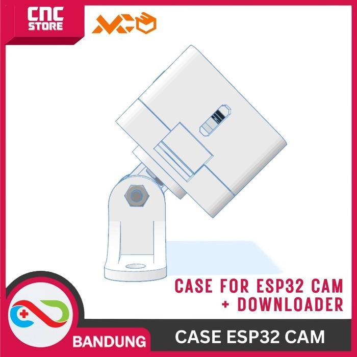 NEWTRIC- Case Esp32 Cam + Shield Programer Box Housing Mounting Casing Esp Cam