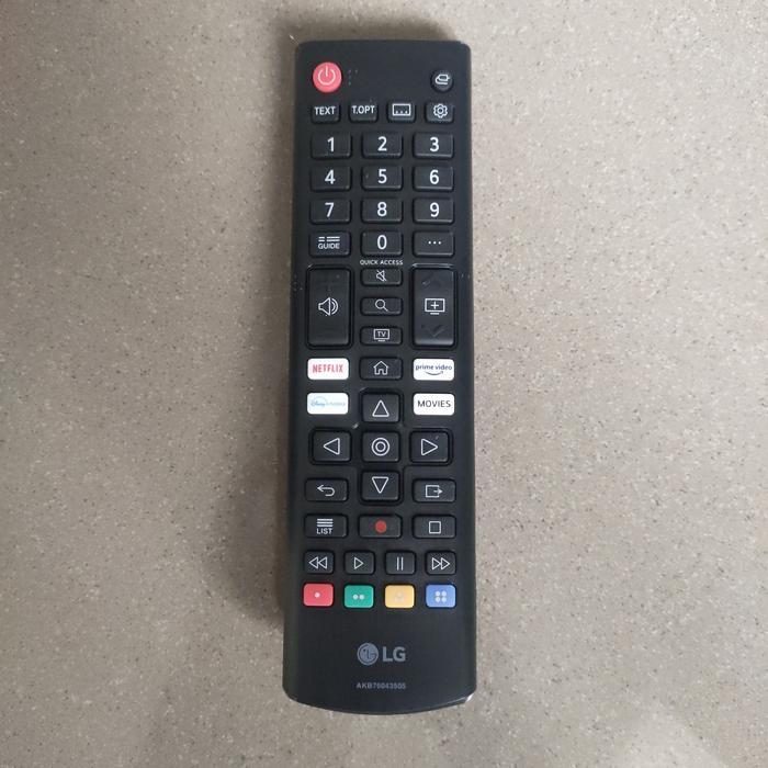 NEWTRIC- Remote Smart Tv Led Lg Akb76037606