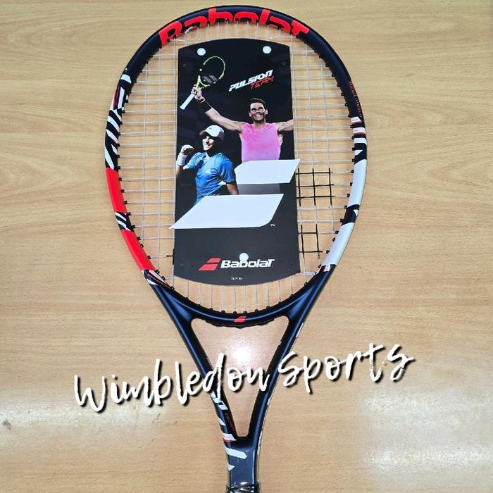 RAKET TENIS BABOLAT PULSION 105 / RAKET BABOLAT PULSION 105 G