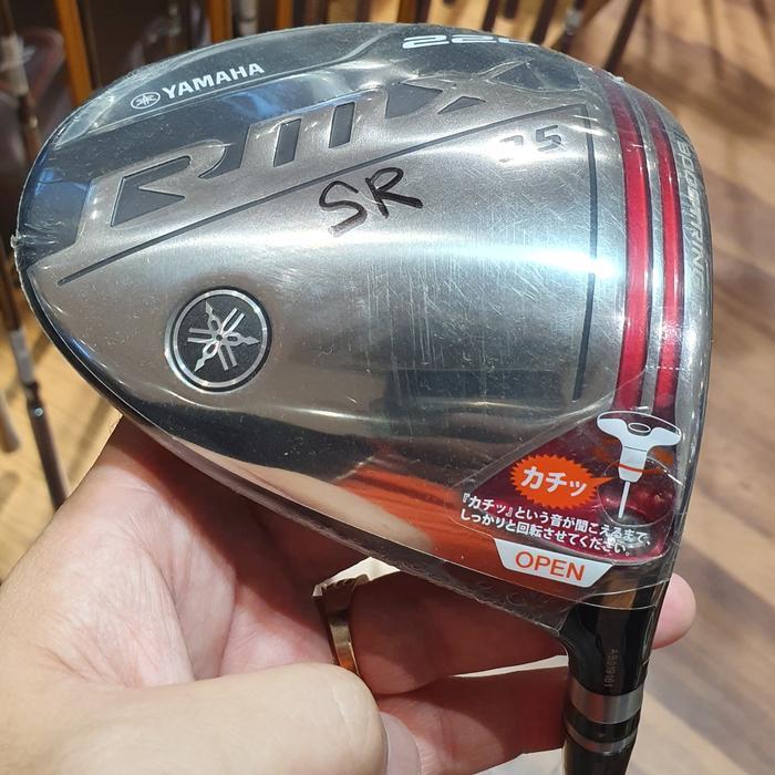 Reya Golf Driver Yamaha Rmx 220 Original