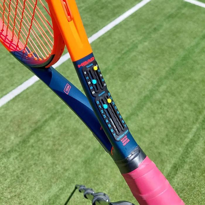 BERKUALITAS Aksesoris Raket Tenis Raket Tennis Raket Paddle Penghitung skor tenis, Paddle Score
