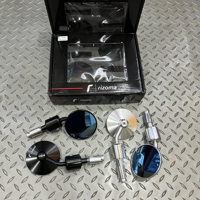 Spion Bar End Rizoma Oberon Cnc Universal Vespa Sprint Primavera