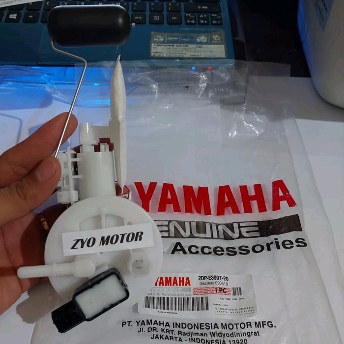 Fuel Pump Nmax Fuel Pump Yamaha N-Max Berkualitas Original Yamaha Nmax