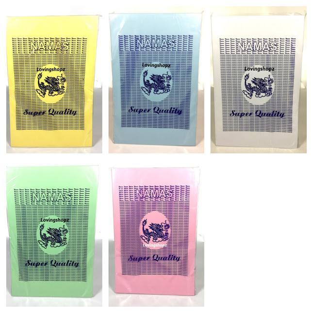 Kertas HVS Warna Ukuran A4 60 gram