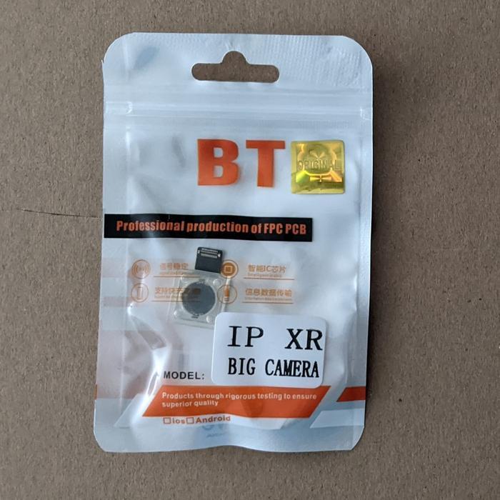 Stok Baru Kamera Belakang kompatibel iPhone XR - iPhone XR