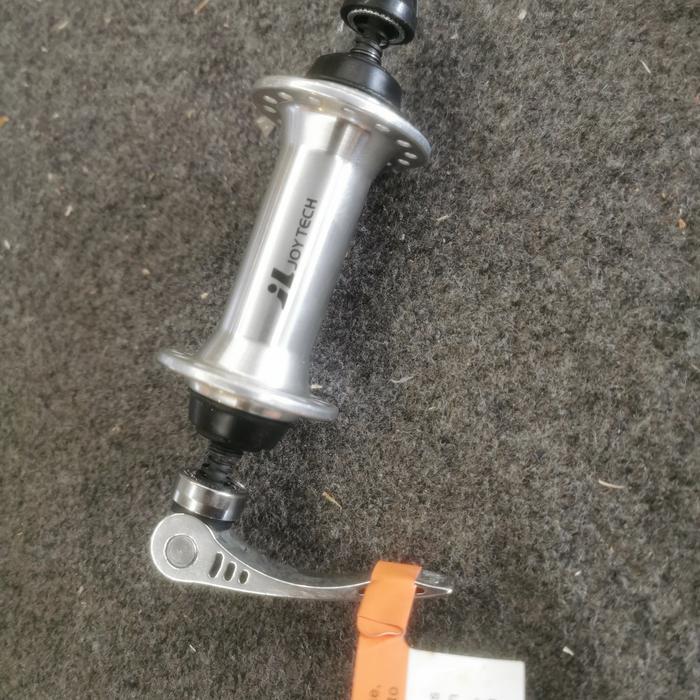 Hub Freehub Depan Joytech 28Hole V Brake
