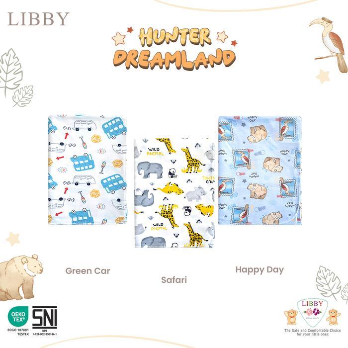 BBYY- Libby Bedong Bayi Premium Aneka Motif