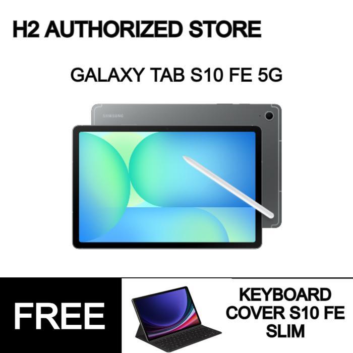 akseso- Samsung Galaxy Tab S10 Fe 5G 8/128Gb