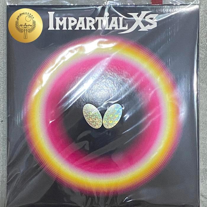 Butterfly Impartial Xs Rubber Karet