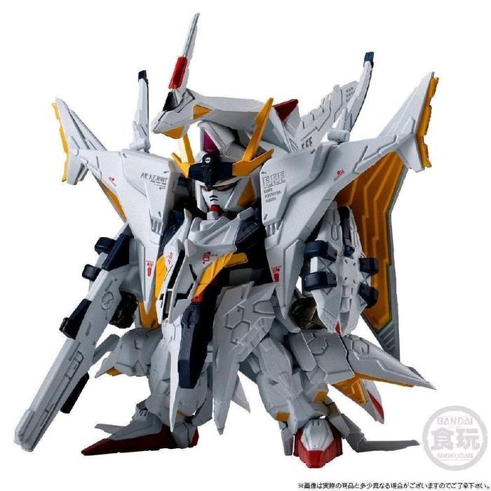 FW Gundam Converge Core Hathaway's Flash Set 0925