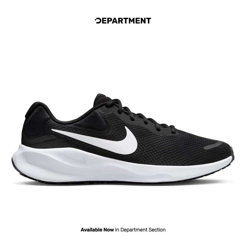 NIKE Sepatu Lari Pria REVOLUTION 7 FB2207001 ORIGINAL