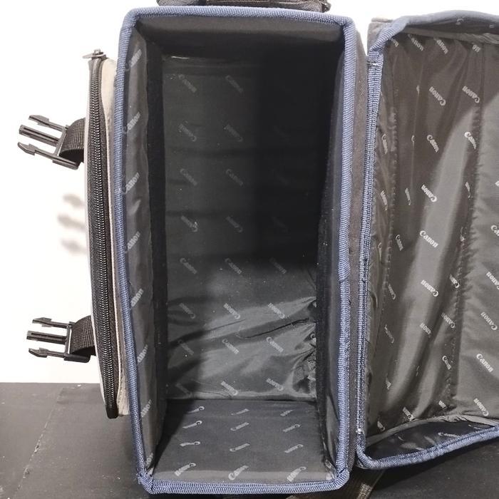 Tas Kamera Handycam Canon Promo