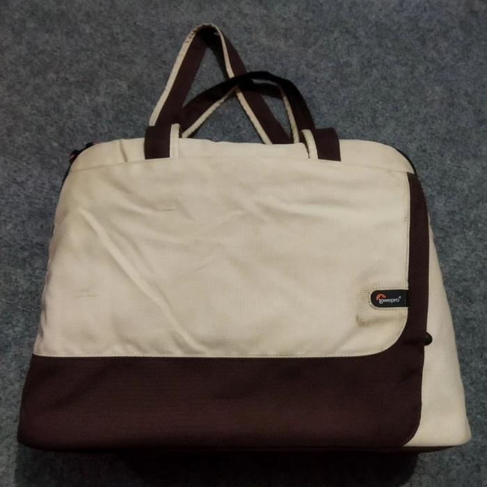 Tas Shoulder Bag Laptop Lowepro Original Ready