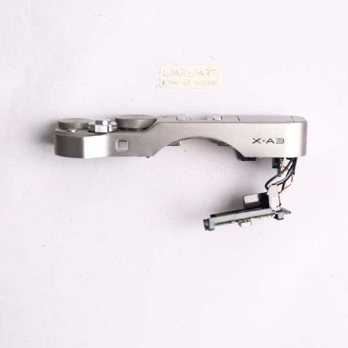 Top Cover For Fujifilm Xa3 Xa3 Original Garansi