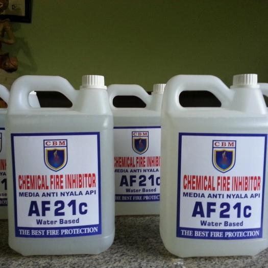 liqo- Cairan Anti Nyala Api Af21C