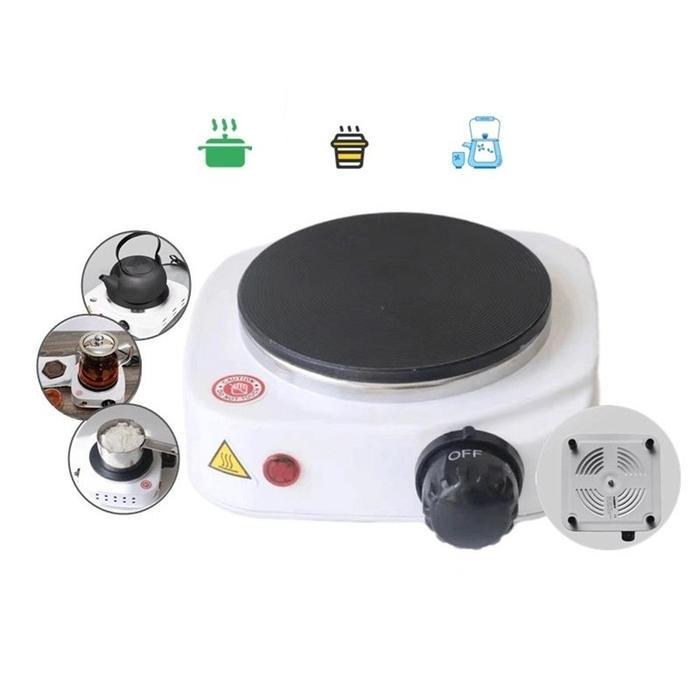 Kompor Listrik Mini Watt Rendah - Kompor Induksi - Kompor Elektrik - Kompor Listrik Mini Hot Plate