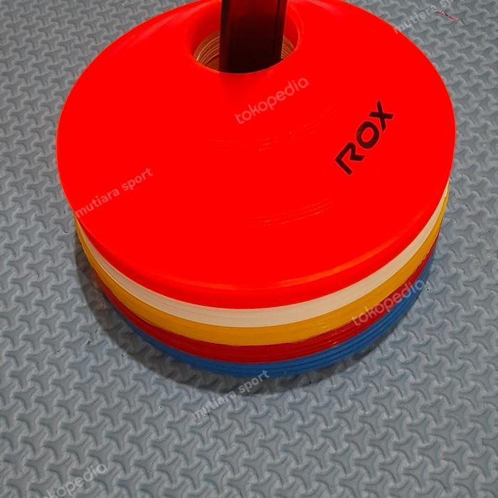 Paling murah... CONE mangkok latihan sepak bola & Futsal