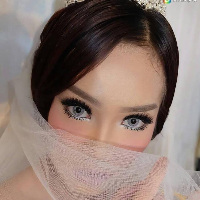 bz61- Softlens Prettydoll Vampire Twilight