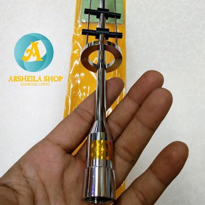 Antena Radio Rig Mobil Cbc 435 Dual Band