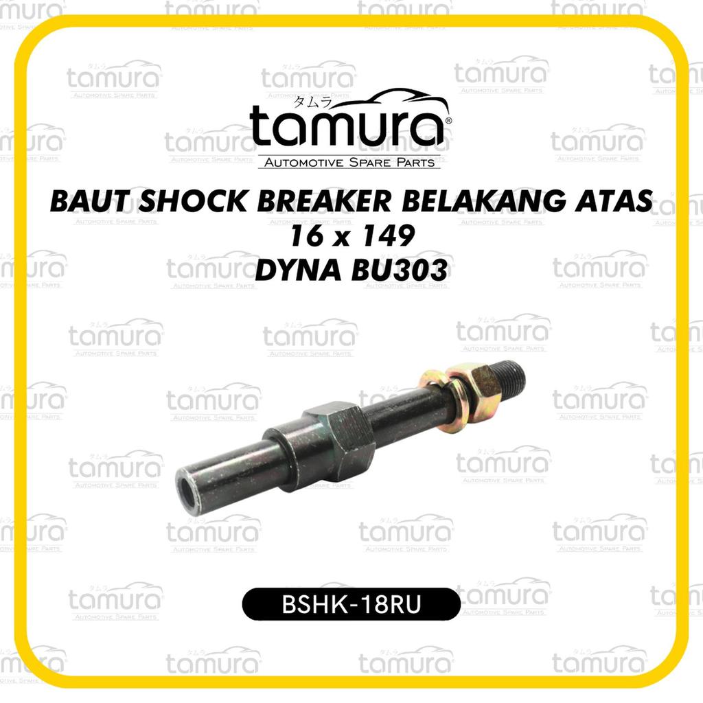 Baut Shockbreaker Belakang Atas Toyota Dyna