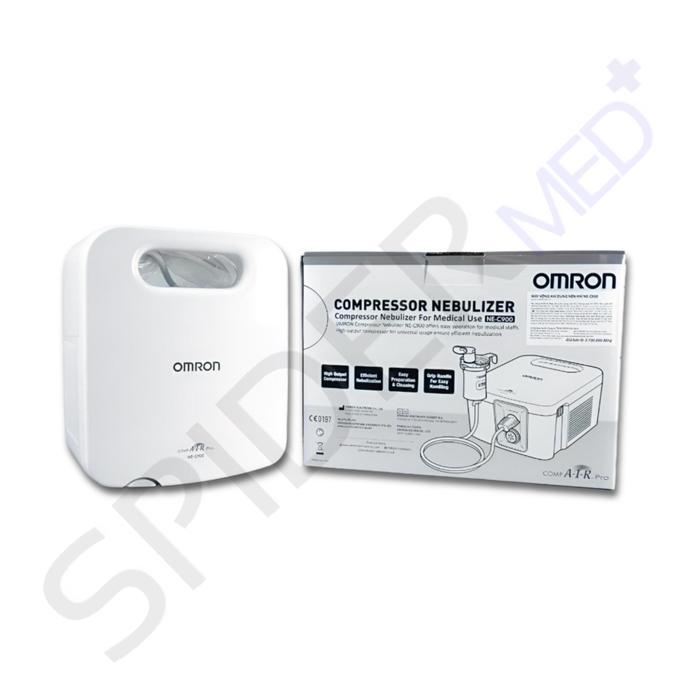 Nebulizer Omron NE-C900 Alat Uap Obat Omron Nec900 Nec 900Ne C900