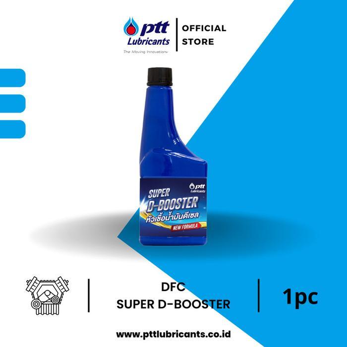 Ptt Lubricants Diesel Fuel Conditioner - Ptt Diesel Kode 132