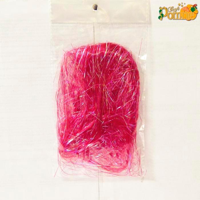 Straw Red - Rumbai-rumbai (Hiasan Pohon Natal)