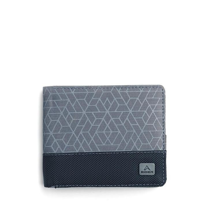Kenes Wallts - Geometrica Short Wallet