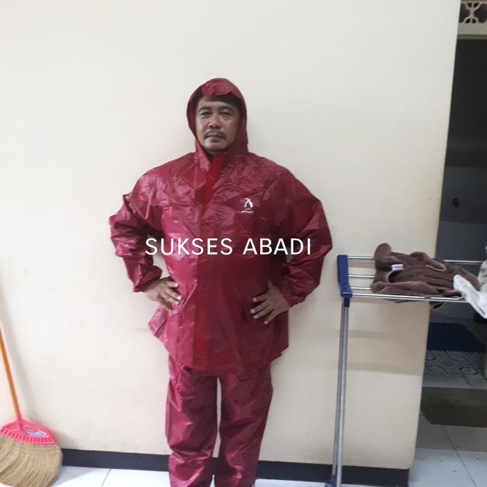 Jas Hujan Merk Penguin'S Uk Xxl