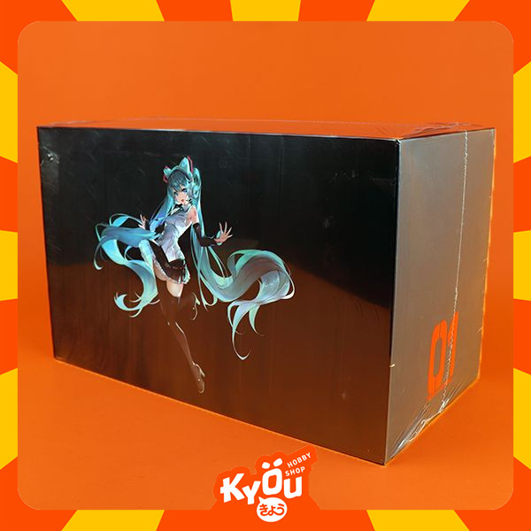 [Limited Edition] YOWU x Hatsune Miku Cat Ear Headphone - Vocaloid