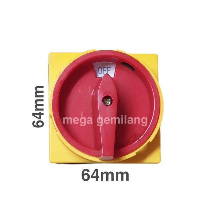 Laris Selector Switch Cam Switch On Off On Terlaris