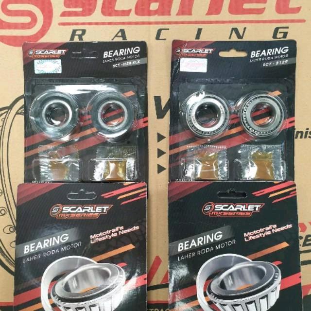 COMSTIR KOMSTIR MOTOR HONDA CRF 150L MODEL LAHER BAMBU