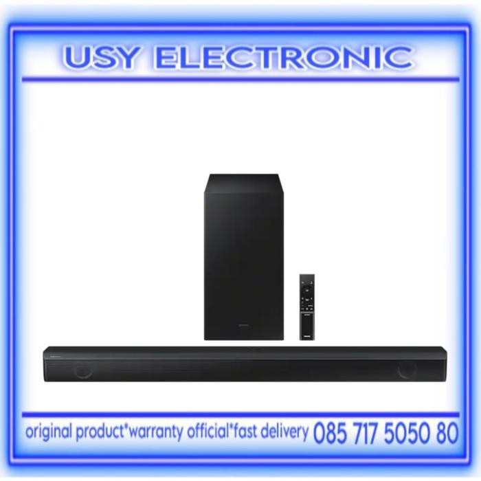 Soundbar Samsung Promo Hwa450 Speaker Samsung Sound Bar 2.1Ch A450