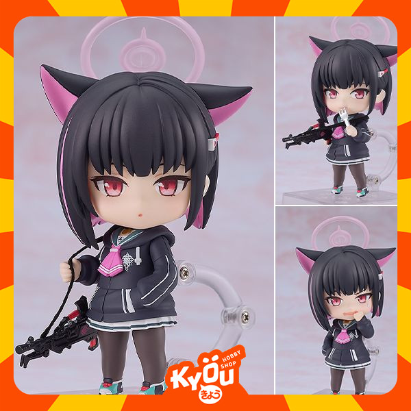 Nendoroid Kyouyama Kazusa - Blue Archive