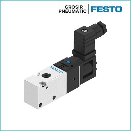 Festo 8060299 VUVS-LK20-M32C-AD-G18-1C1+GL-S Solenoid Valve