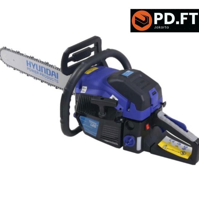 GASOLINE CHAINSAW HDC 52 / HYUNDAI LEO