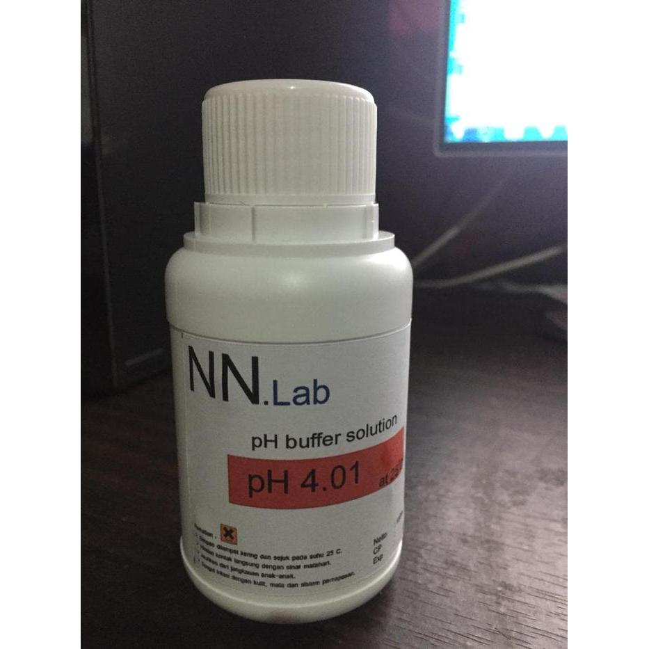 PH 4 BUFFER SOLUTION 100 ML / PH BUFFER