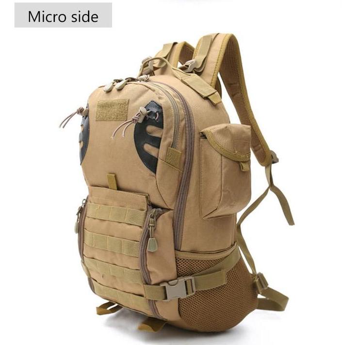 Tas Tactical Backpack/ Tas Ransel Pria