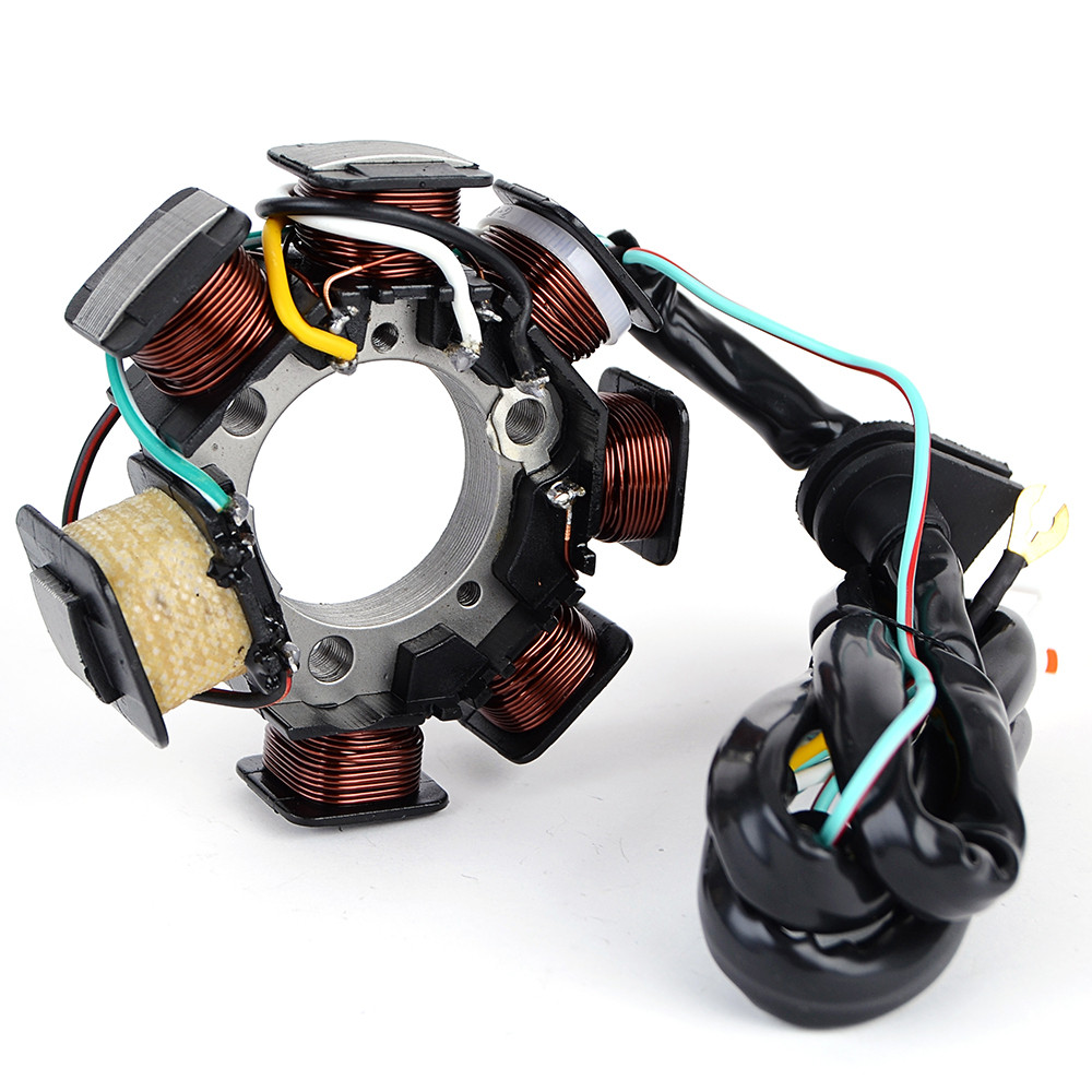 - Motorcycle Magneto Generator Stator Coil For Yamaha Dt125 Dt125R Dt