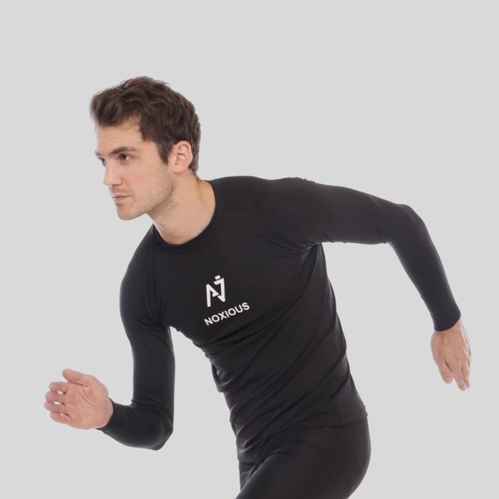 NOXIOUS BASE LAYER MANSET OLAHRAGA ORIGINAL PRIA