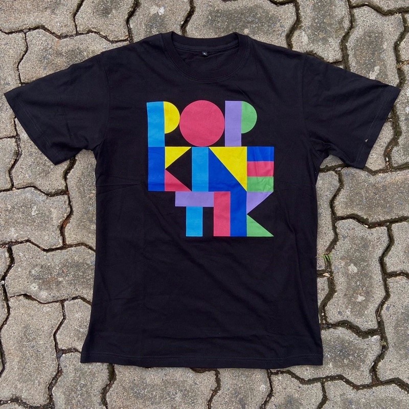T-shirt RUMAH SAKIT-POP KINETIK Unisex (S-3XL)