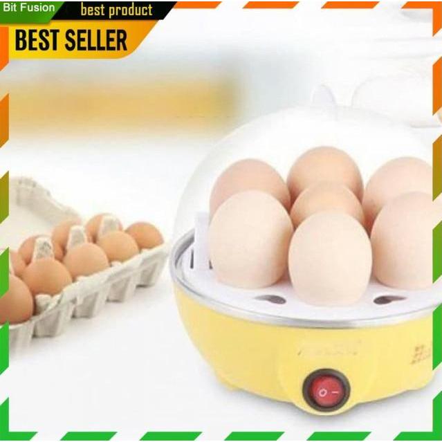 Alat Perebus Telur Rebus Electric Egg Cooker Boiler Otomatis