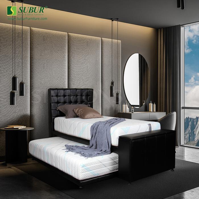 Springbed Simmons Maxima 2In1