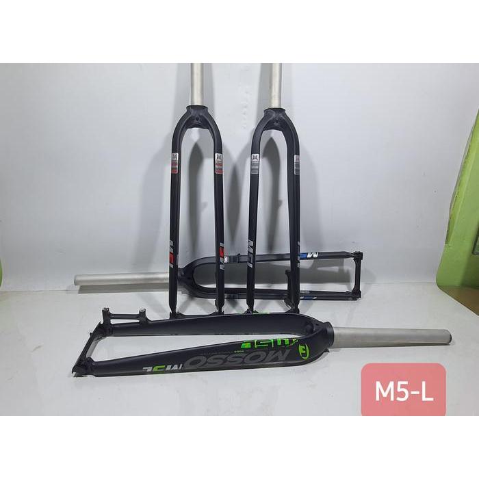Fork Mosso Rigid M5-L long