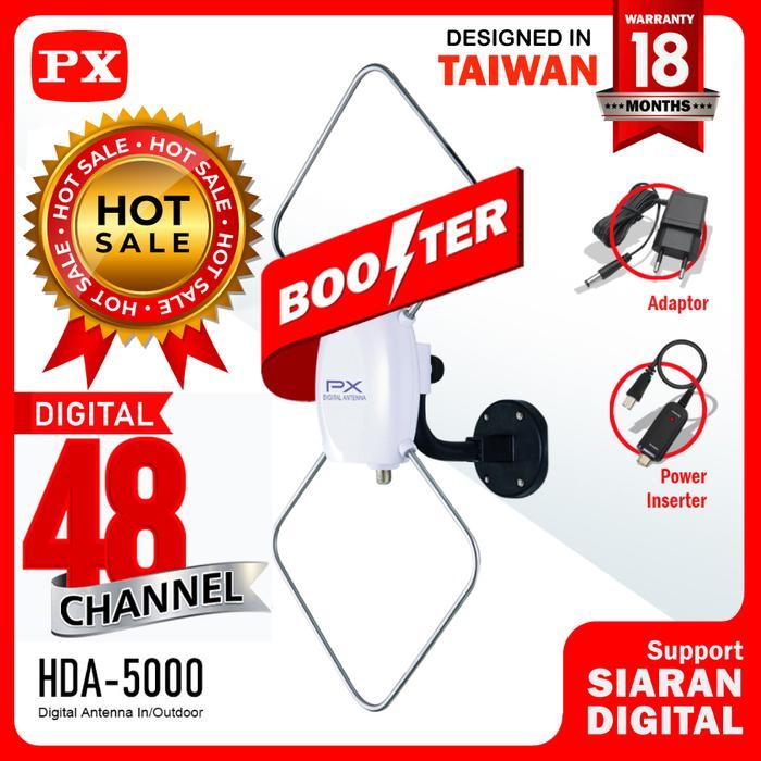 Antena Tv Px Hda-5000