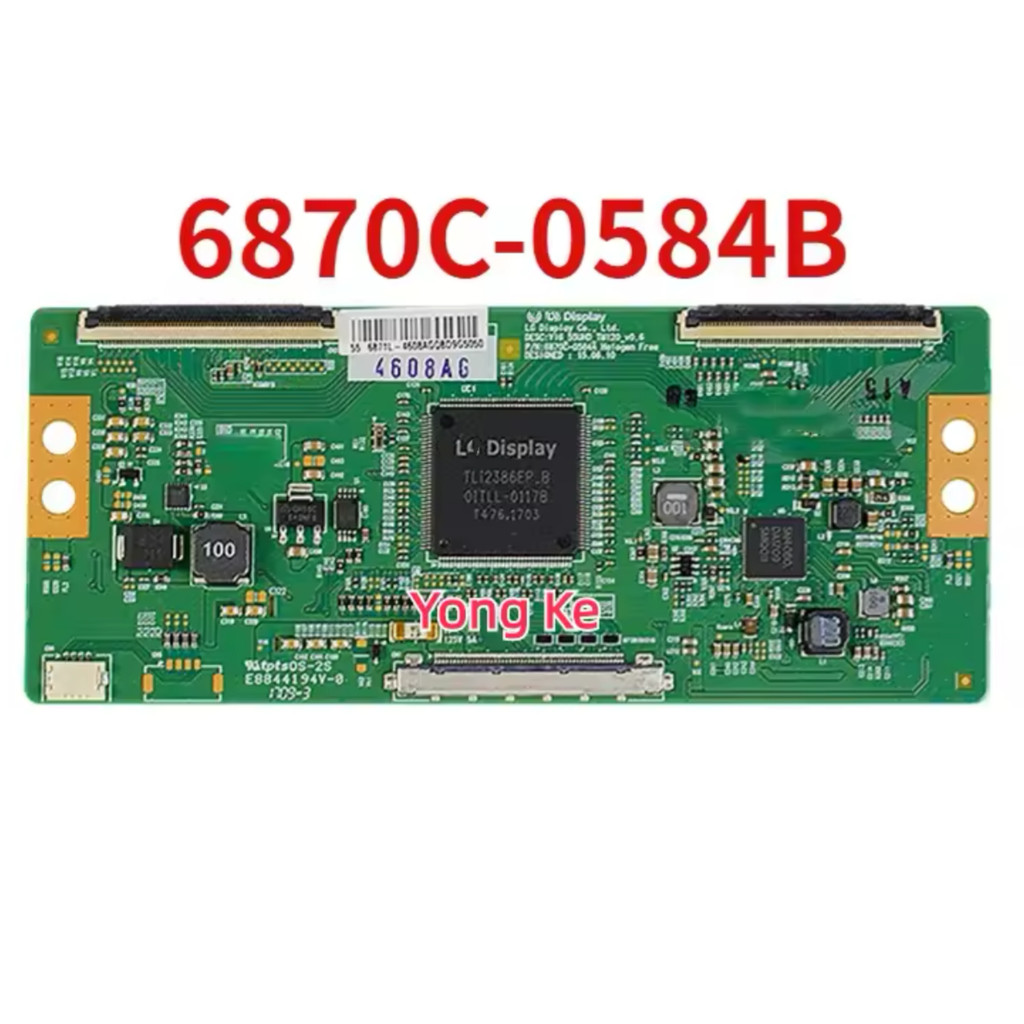 6870C-0584B 6870C-0584A Tcon Board 6870C 0584B For Tv 43'' 49'' 55'' V16 55Uhd Tm120 Tv Board