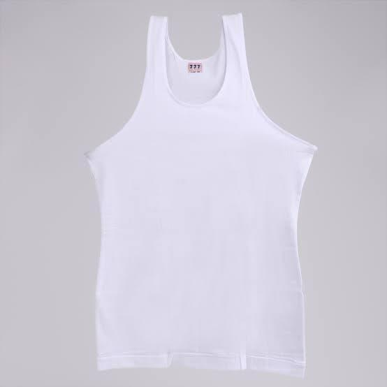 mguf- Kaos Singlet 777 / Kaos Kutang 777/ Singlet Pria 777 Grosir Murah