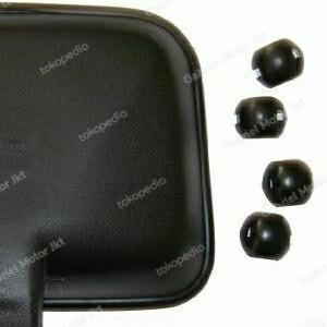 Kaca Spion Komatsu Konde Alat Berat Heavy Equipment Truck Jepit Tiang