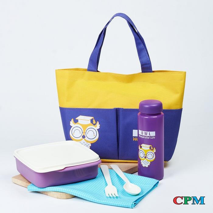 pkfxi- Cpm Shuga Lunch Box Set September