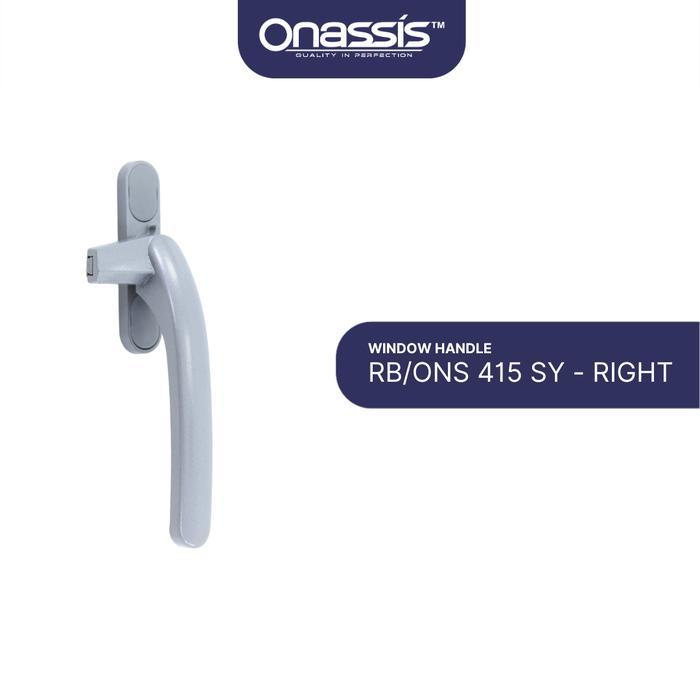 aiw25l- Window Handle/Rambuncis Onassis 415 Right (Kanan)